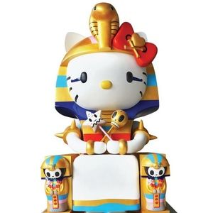 Meet your Posher, Kitty